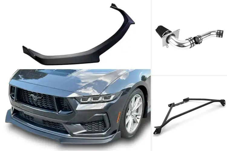 Detailed view of Best Mustang Performance Enhancements