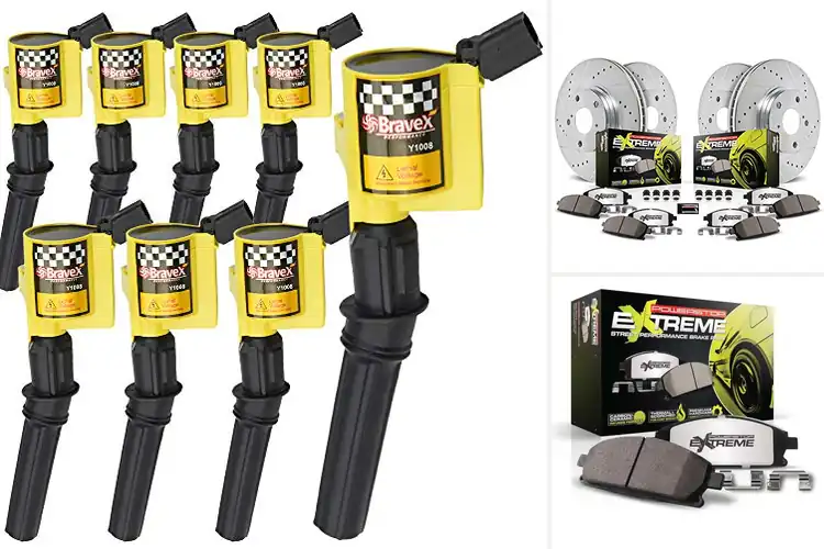 Detailed view of Best Mustang Performance Upgrades: Unleash Your Pony’s Power