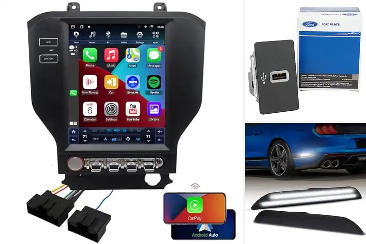 Detailed view of Best Mustang Upgrades: Unleash Your Ride’s Potential