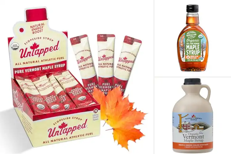 Detailed view of Best Nutrient-Rich Syrups