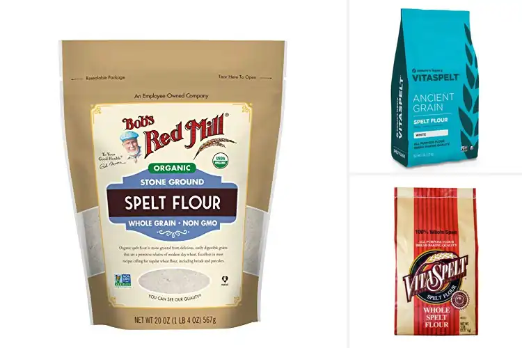 Detailed view of Best Nutritious Spelt Flours: Top Picks for Healthier Baking