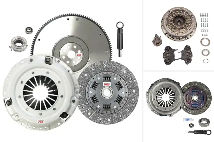 Detailed view of Best OEM Spec Clutch Kit Quality