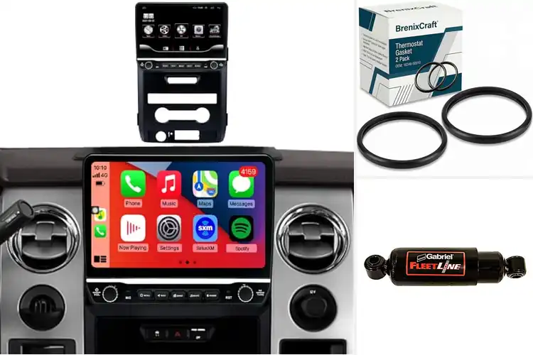 Detailed view of Best OEM-Style Control Retention