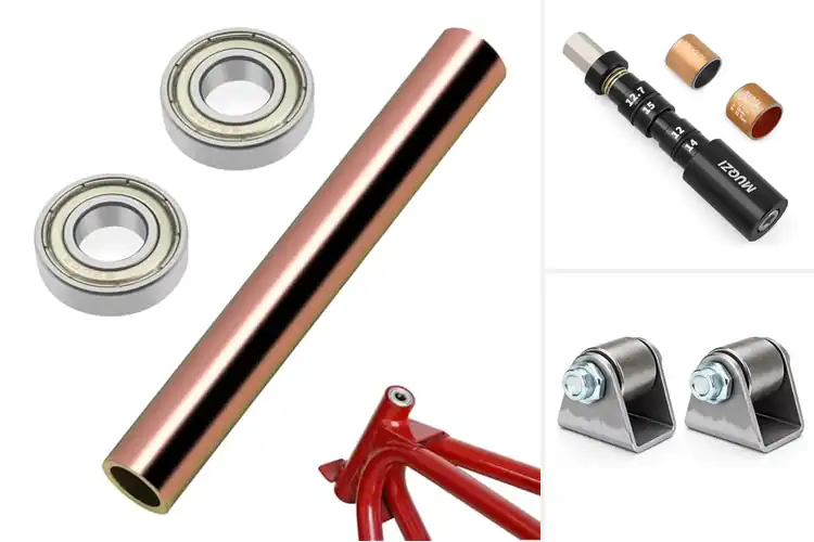 Detailed view of Best Off-Road Bike Bushings for a Smoother, Stable Ride