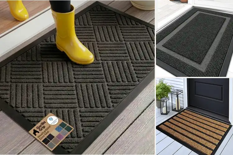 Detailed view of Best Outdoor Mats: Top 10 Picks for a Cleaner, Tidier Home