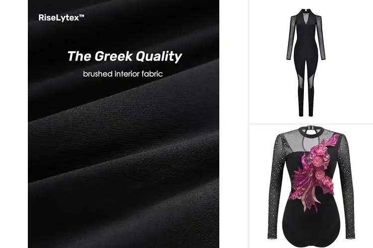 Detailed view of Best Performance Unitards: Top 10 Picks for Comfort & Style