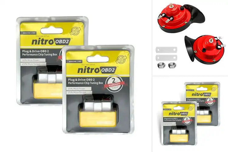 Detailed view of Best Performance Upgrades