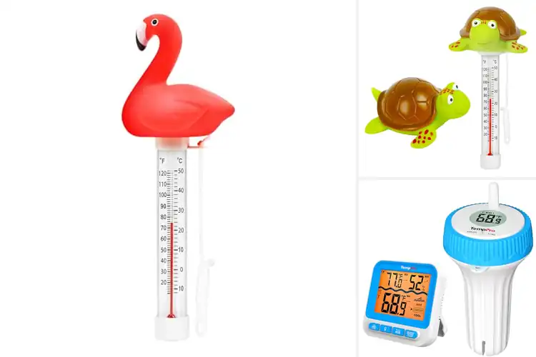Detailed view of Best Pool Thermometer Buy