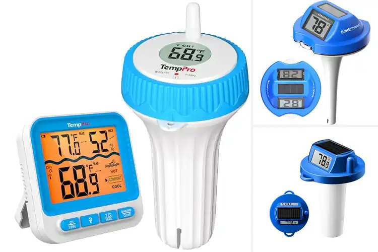 Detailed view of Best Pool Thermometer For Reading Fast