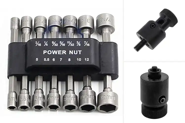Detailed view of Best Power Tool Compatible Screws