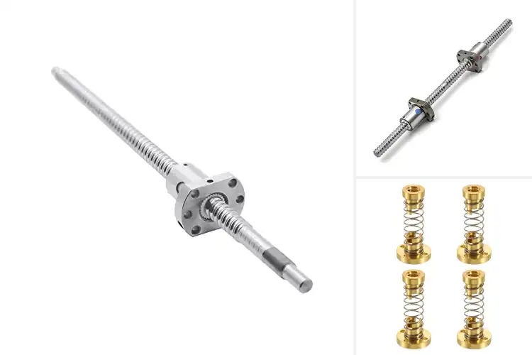 Detailed view of Best Precision Lead Screws For CNC: Smooth, Accurate Results