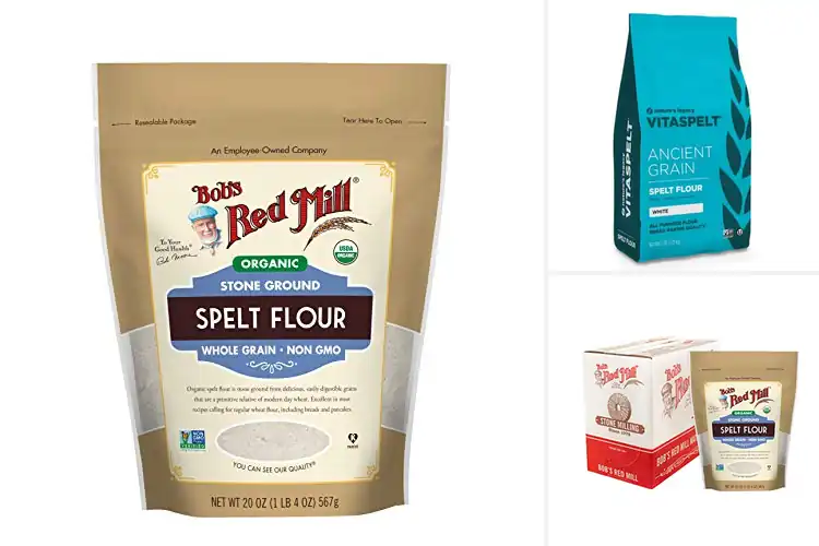 Detailed view of Best Premium Spelt Flour Buyers