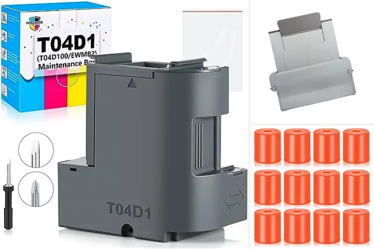 Detailed view of Best Printer Parts
