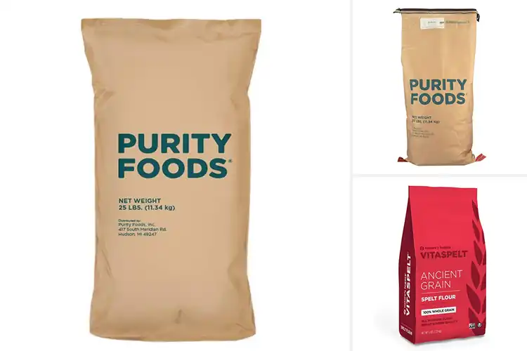 Detailed view of Best Purity Spelt Flours: Top 10 Picks for Perfect Baking
