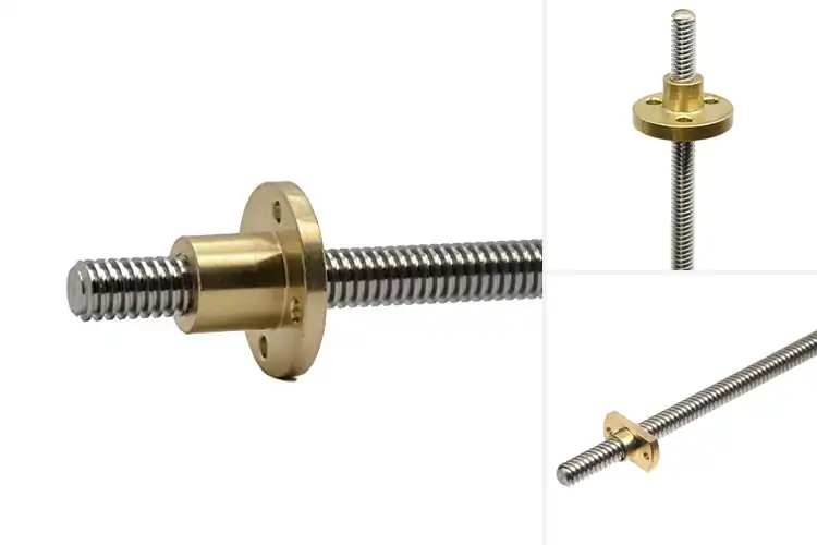 Detailed view of Best ReliaBot Lead Screw Kits