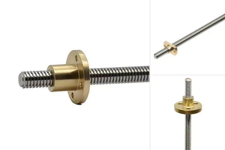 Detailed view of Best ReliaBot Screw Kit