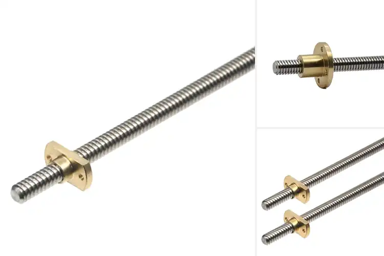 Detailed view of Best ReliaBot Z Axis Kit