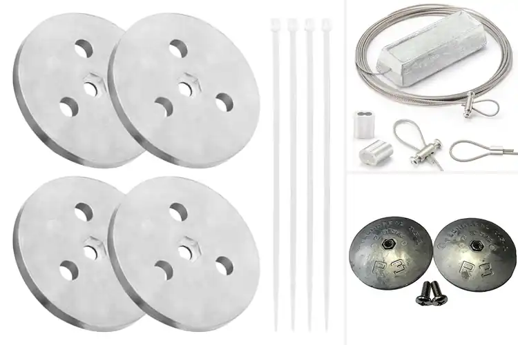 Detailed view of Best Sacrificial Anodes