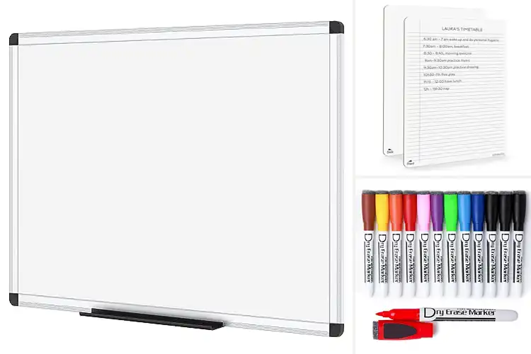 Detailed view of Best Safe Whiteboards