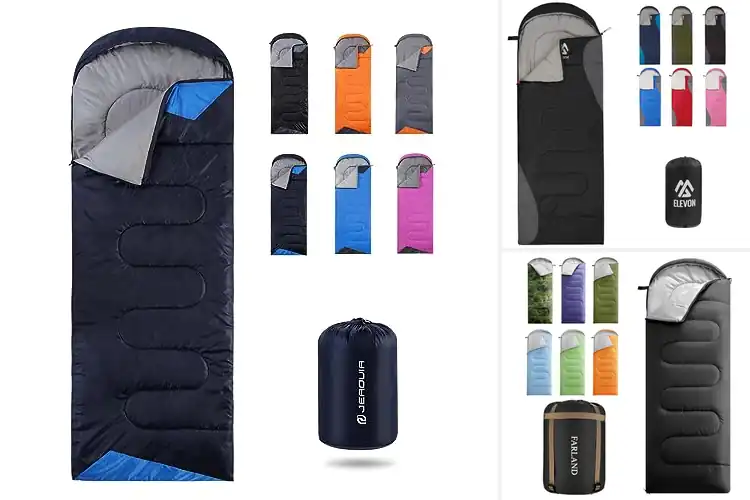Detailed view of Best Satisfaction Guarantee Sleeping Bag