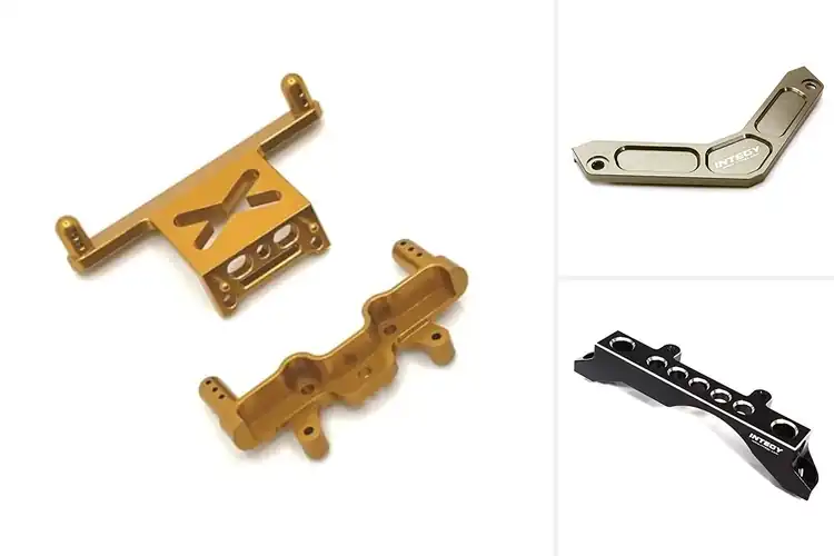 Detailed view of Best Shock Tower Connectors