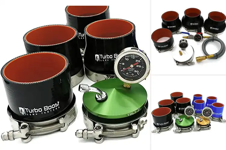 Detailed view of Best Shop Turbo Boost Testers
