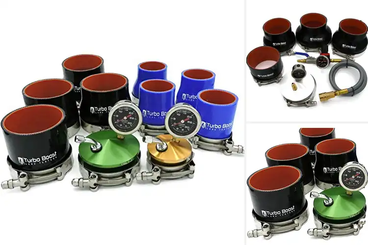 Detailed view of Best Shop Turbo Testers