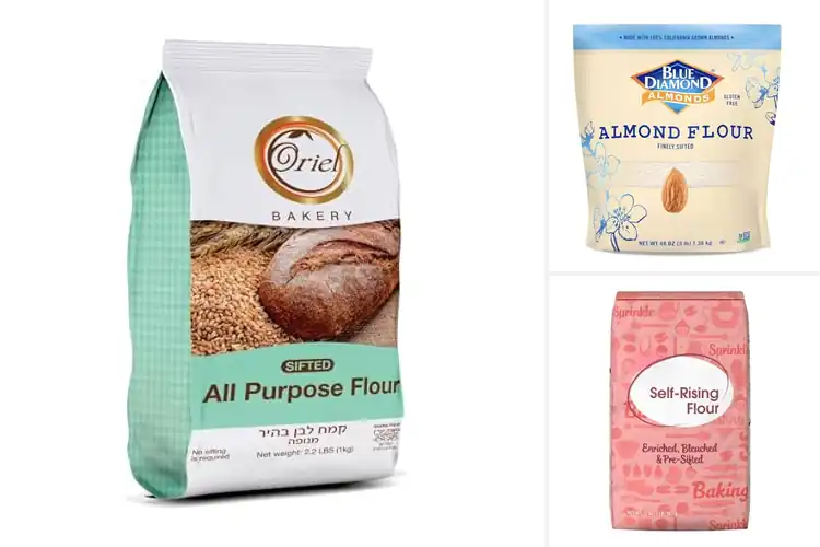 Detailed view of Best Sifted Flours For Baking