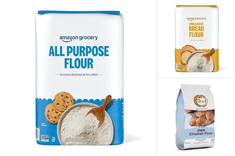 Detailed view of Best Sifted Flours