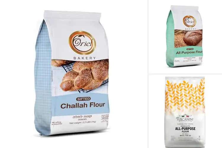 Detailed view of Best Sifted Kosher Flours