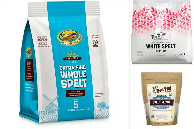 Detailed view of Best Sifted Spelt Flour Buyers