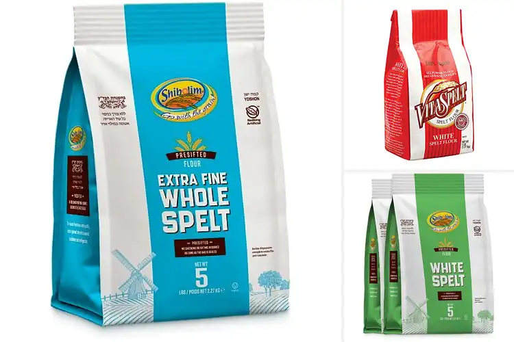 Detailed view of Best Sifted Spelt Flours: Top 10 Smooth & Nutritious Picks