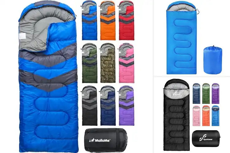 Detailed view of Best Sleeping Bag For Kids