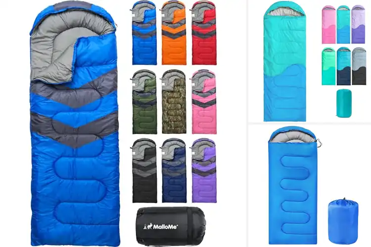 Detailed view of Best Sleeping Bags for Kids