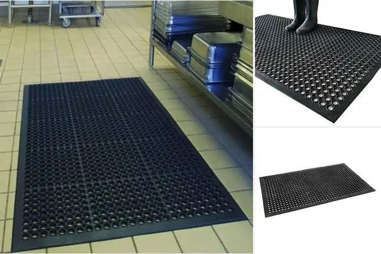 Detailed view of Best Slip Resistant Mats