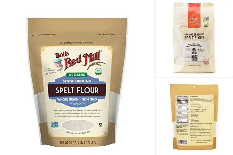 Detailed view of Best Spelt Flours For Baking