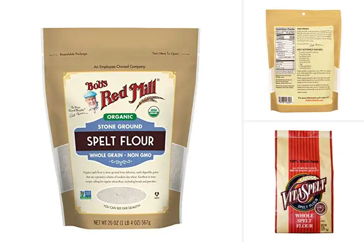 Detailed view of Best Spelt Flours For Recipes