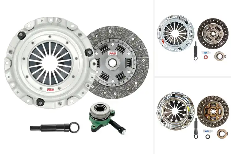 Detailed view of Best Sport Clutch Performance Kit