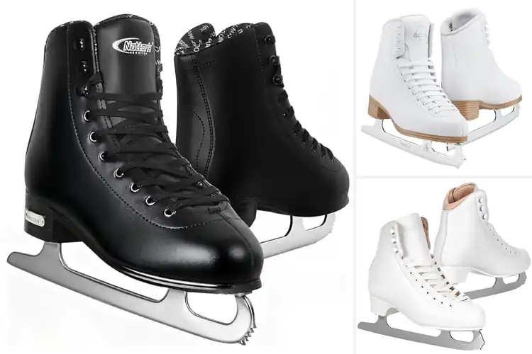 Detailed view of Best Stainless Steel Blade Skates