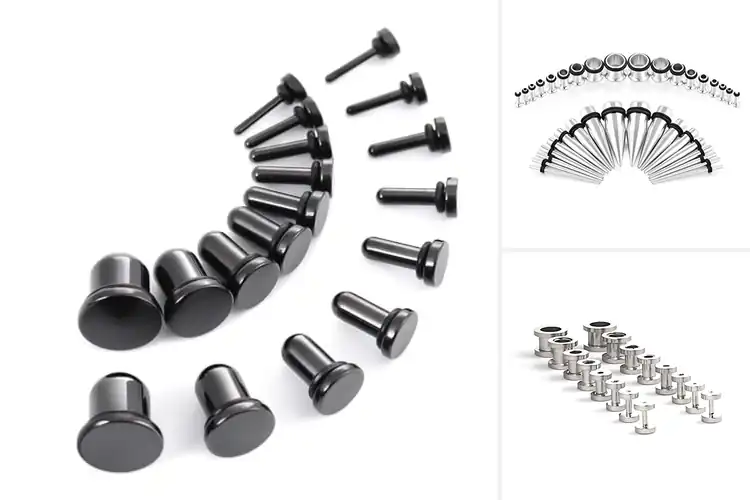 Detailed view of Best Stainless Steel Ear Plugs