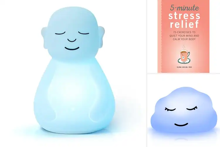 Detailed view of Best Stress Relief Activities