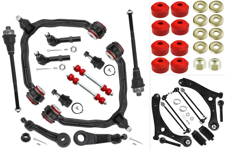 Detailed view of Best Suspension Bushing Kits