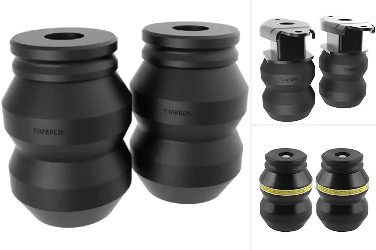 Detailed view of Best Suspension Enhancements