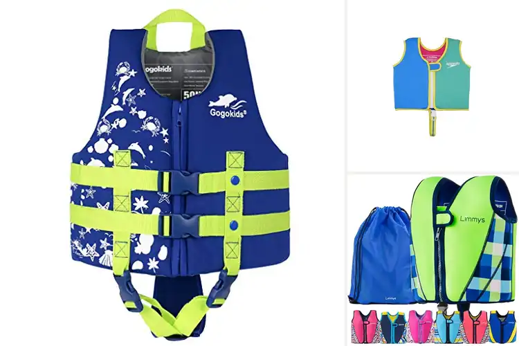 Detailed view of Best Swim Vests For Toddlers