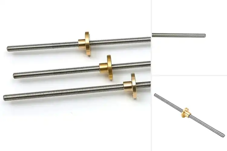 Detailed view of Best T5 Lead Screw 100Mm Precision : Unlock Smooth Motion
