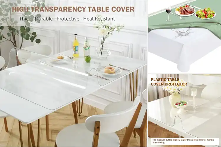 Detailed view of Best Table Protectors