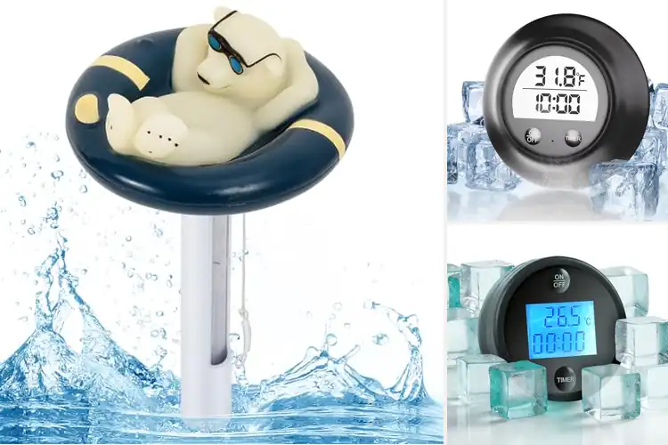 Detailed view of Best Thermometers For Ice Baths