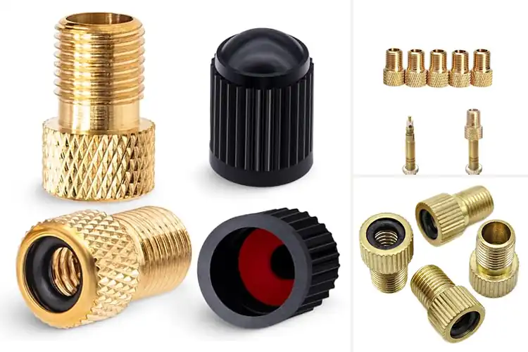 Detailed view of Best Tire Schrader Valve Adapters