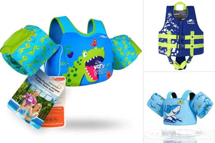 Detailed view of Best Toddler Swim Vests: Top 10 Picks for Safe Water Fun