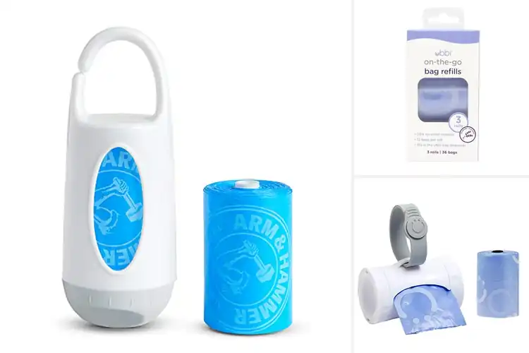 Detailed view of Best Travel Diaper Bags